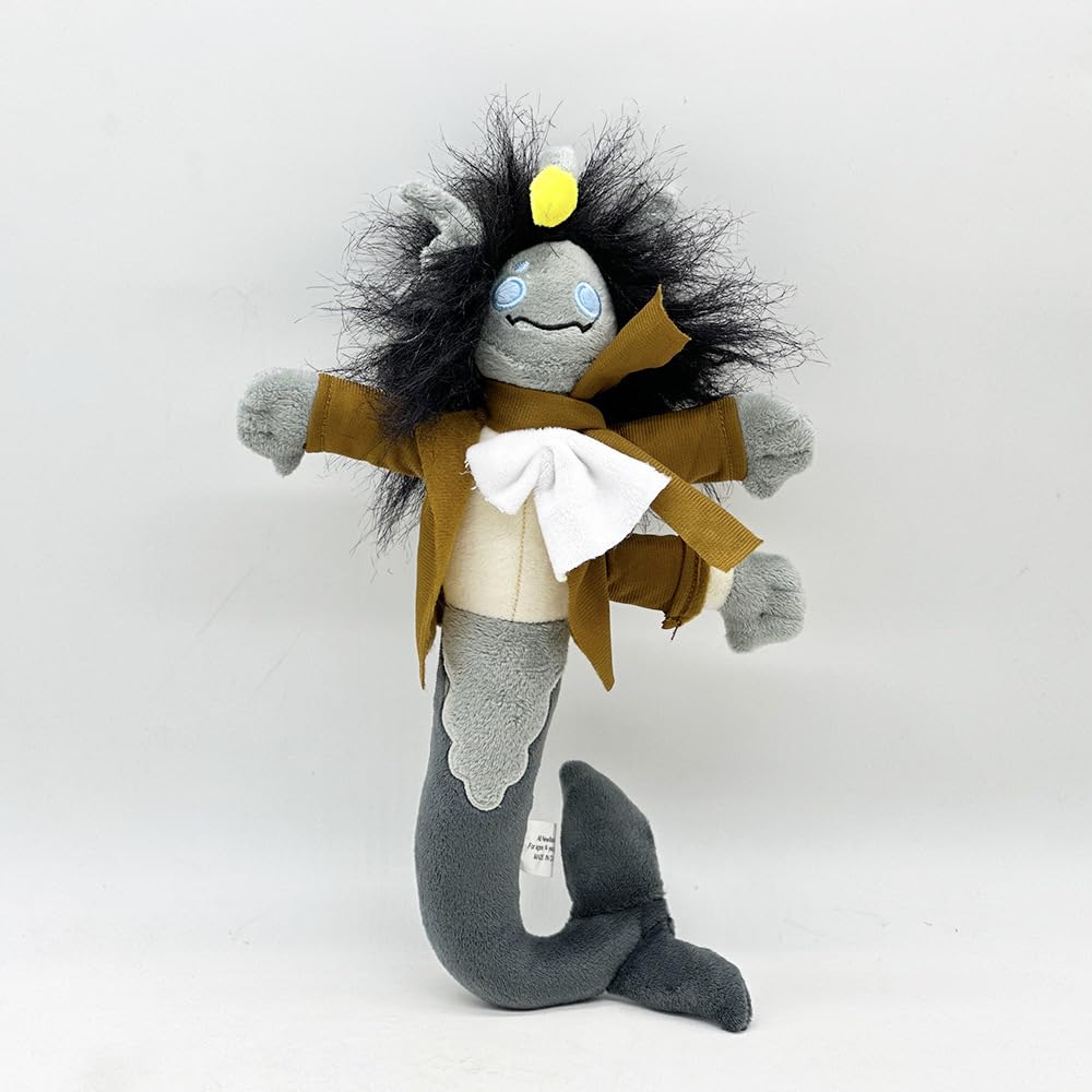 世界　ぬいぐるみ Amazon.co.jp: 海の怪物 ぬいぐるみ 非公式 27/30cm ホラー風